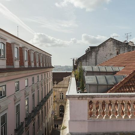 Ferienwohnung Flh Bairro Alto Balcony Flat Lissabon Exterior foto