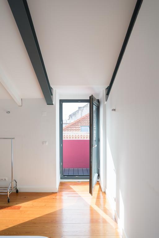 Ferienwohnung Flh Bairro Alto Balcony Flat Lissabon Exterior foto